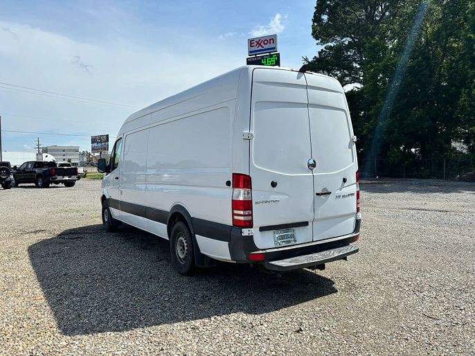 2014 Freightliner Sprinter