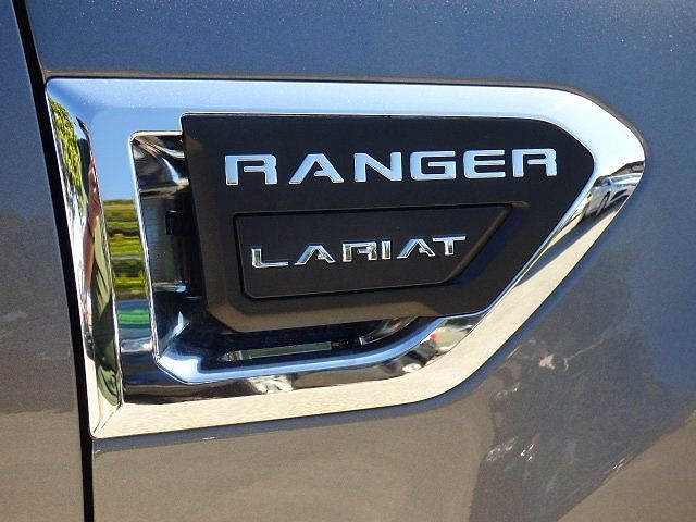 2023 Ford Ranger Lariat image 2