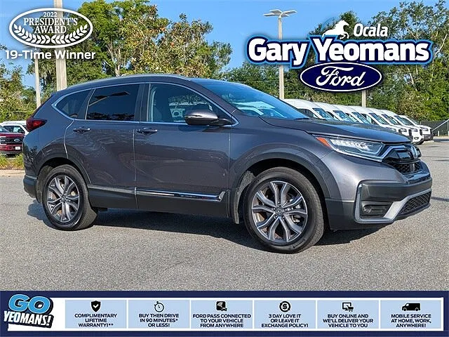 2021 Honda CR-V