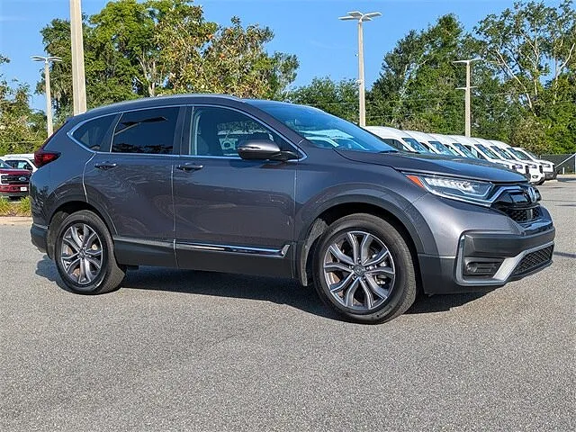 2021 Honda CR-V
