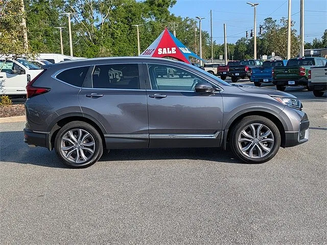 2021 Honda CR-V