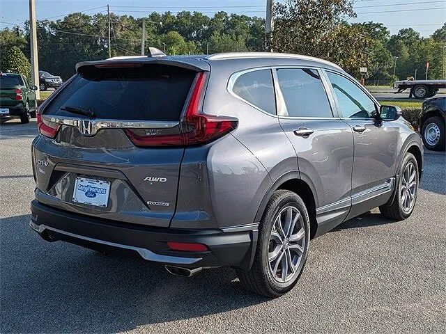 2021 Honda CR-V