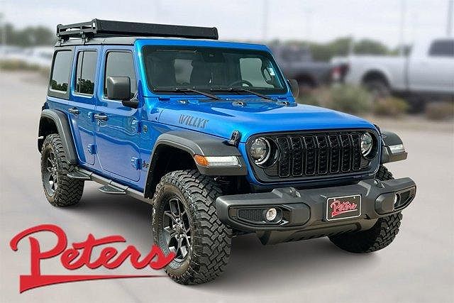 2024 Jeep Wrangler