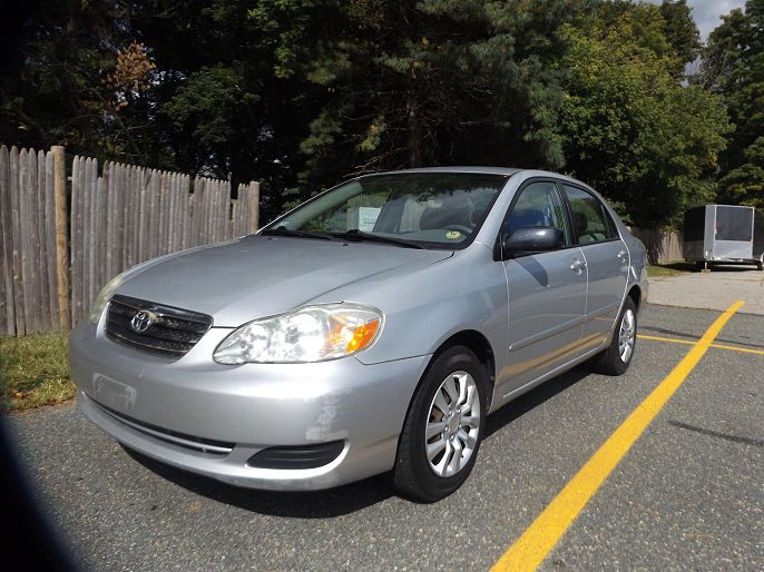 2006 Toyota Corolla