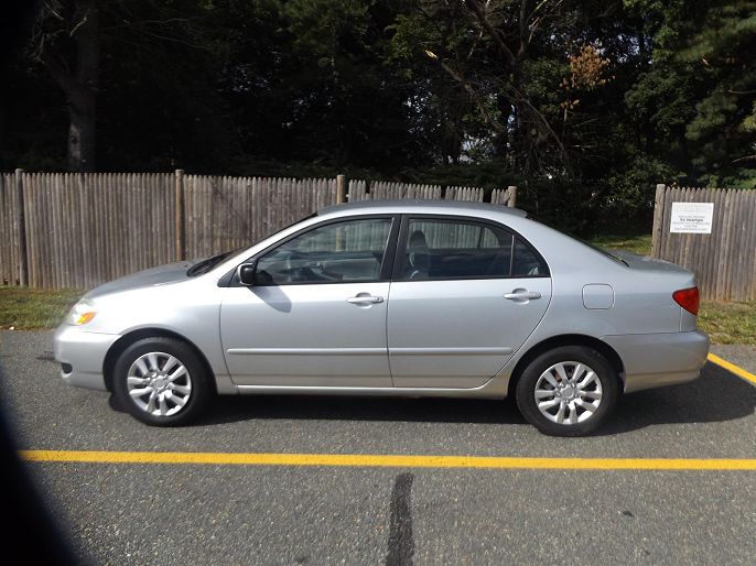 2006 Toyota Corolla