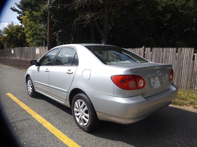 2006 Toyota Corolla