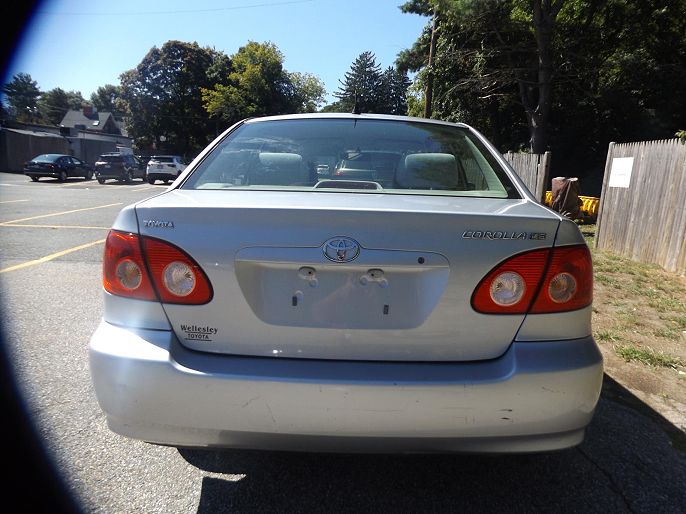 2006 Toyota Corolla