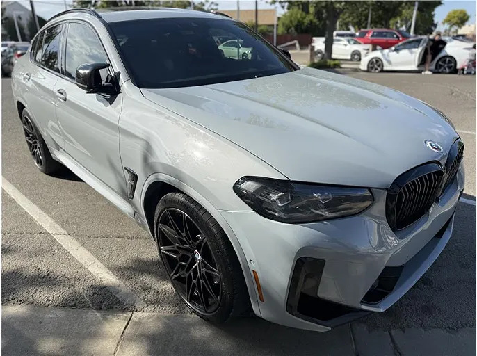 2023 BMW X4 M