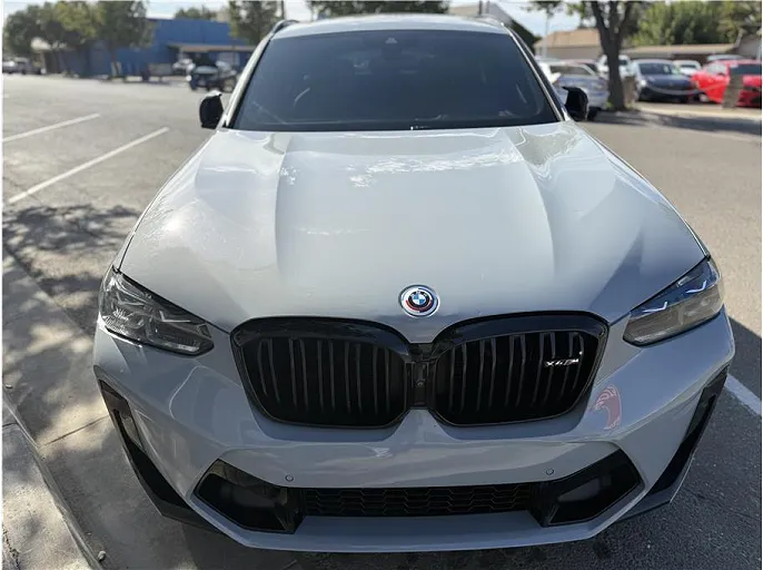 2023 BMW X4 M