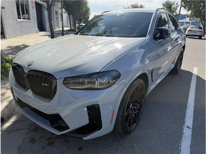 2023 BMW X4 M