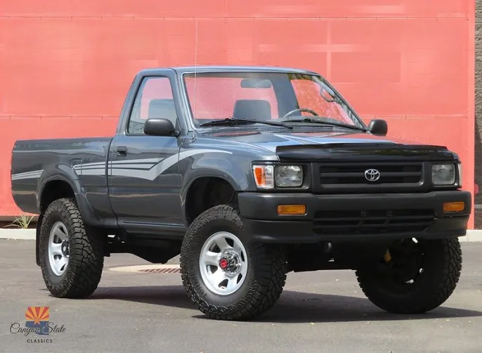 1992 Toyota Pickup