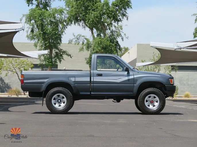 1992 Toyota Pickup