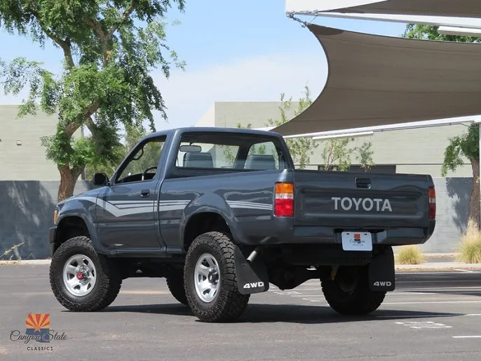 1992 Toyota Pickup