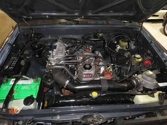 1992 Toyota Pickup