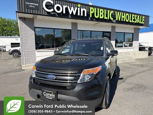 2013 Ford Explorer