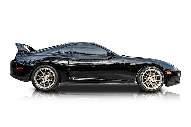 1997 Toyota Supra