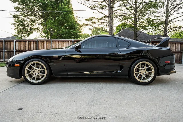 1997 Toyota Supra
