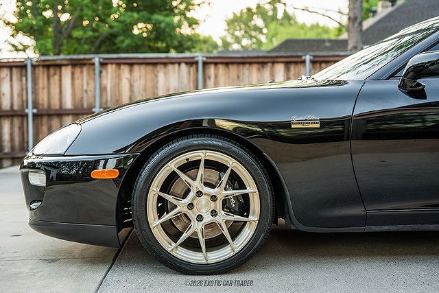 1997 Toyota Supra