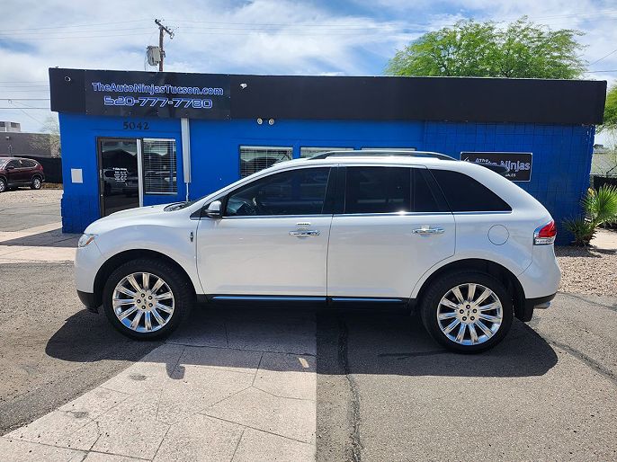 2015 Lincoln MKX