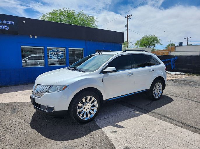2015 Lincoln MKX