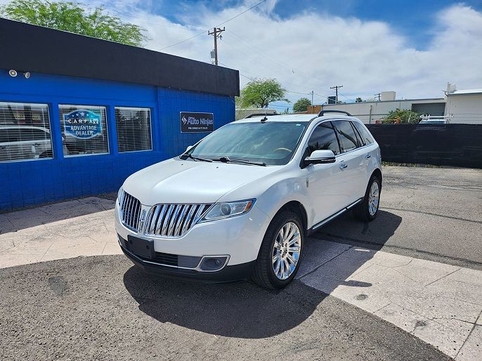2015 Lincoln MKX