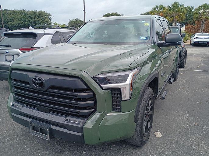 2022 Toyota Tundra