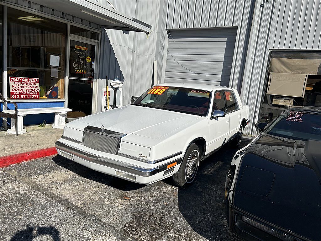 1990 Chrysler New Yorker Landau image 0