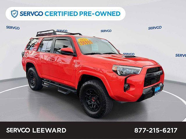 2023 Toyota 4Runner