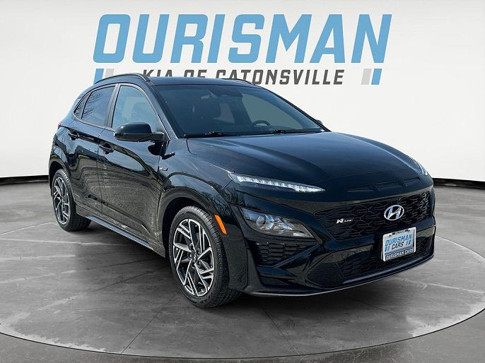 2023 Hyundai Kona