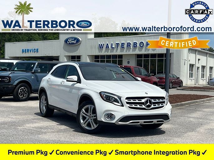 2020 Mercedes-Benz GLA