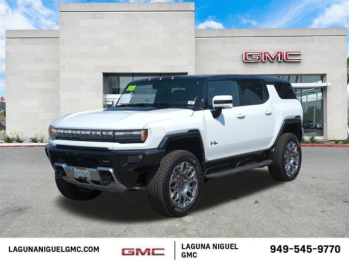 2025 GMC Hummer EV