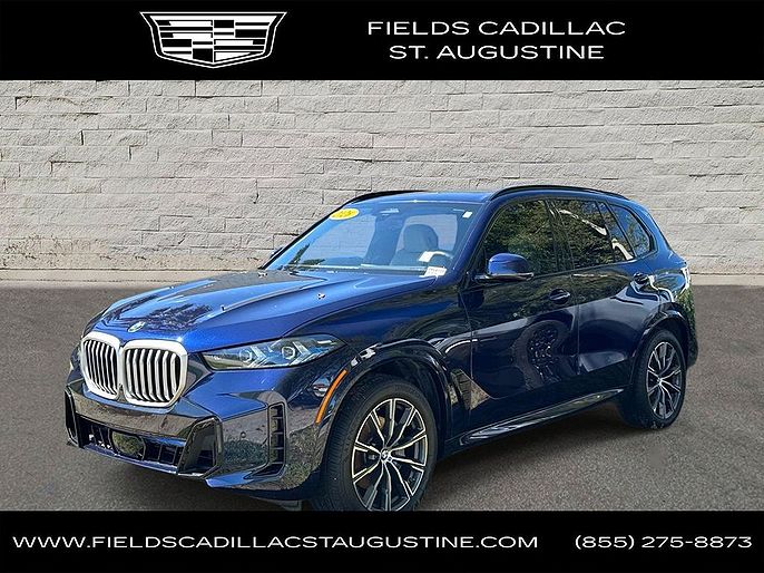2026 BMW X5