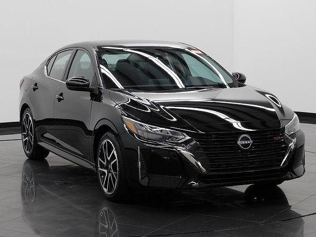 2024 Nissan Sentra