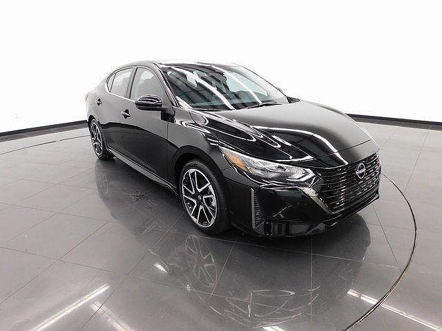 2024 Nissan Sentra