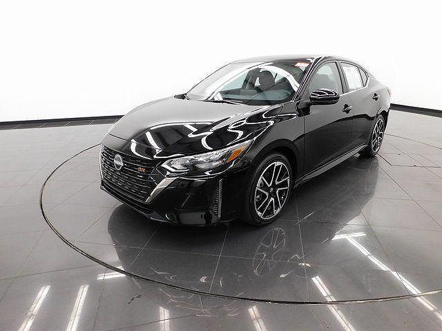 2024 Nissan Sentra