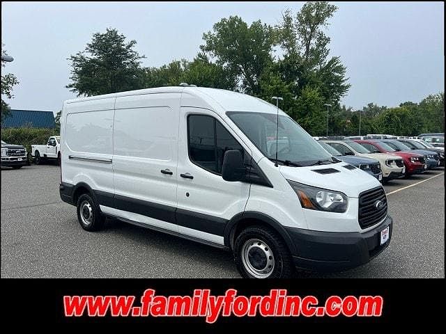 2018 Ford Transit