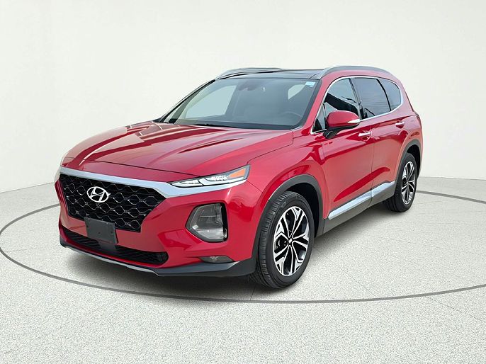 2019 Hyundai Santa Fe