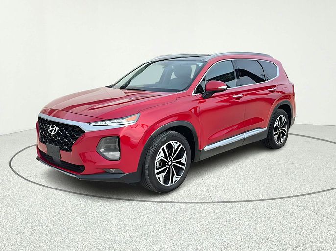 2019 Hyundai Santa Fe