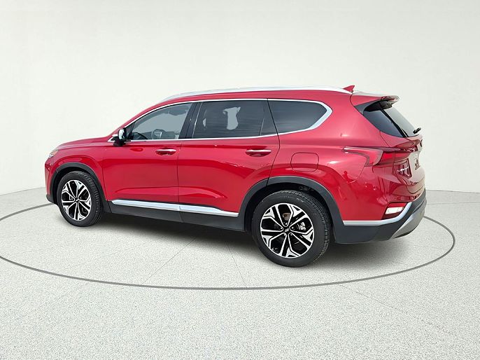2019 Hyundai Santa Fe