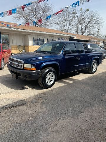2004 Dodge Dakota