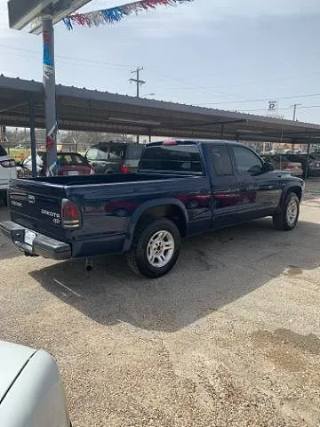 2004 Dodge Dakota