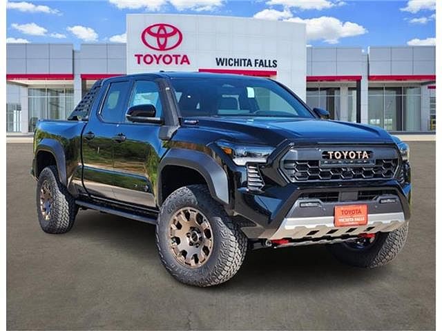 2025 Toyota Tacoma