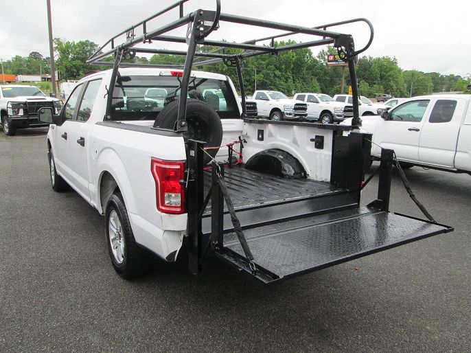 2015 Ford F-150