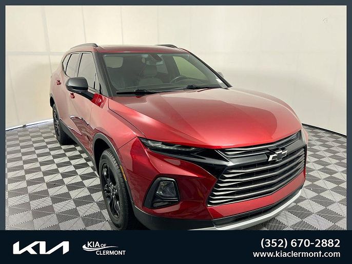2021 Chevrolet Blazer