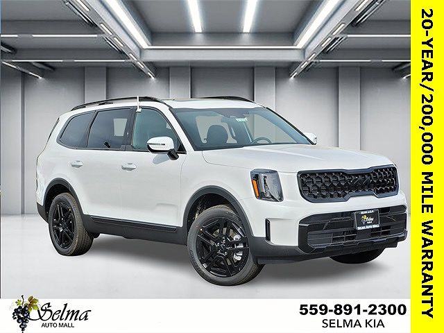 2025 Kia Telluride