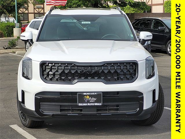 2025 Kia Telluride