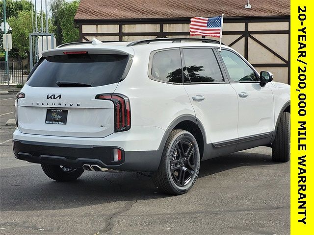 2025 Kia Telluride