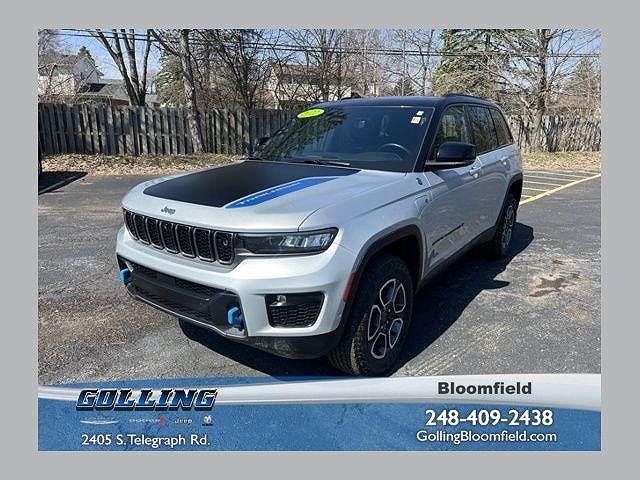 2022 Jeep Grand Cherokee