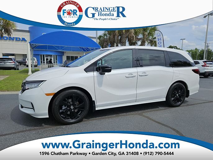 2024 Honda Odyssey