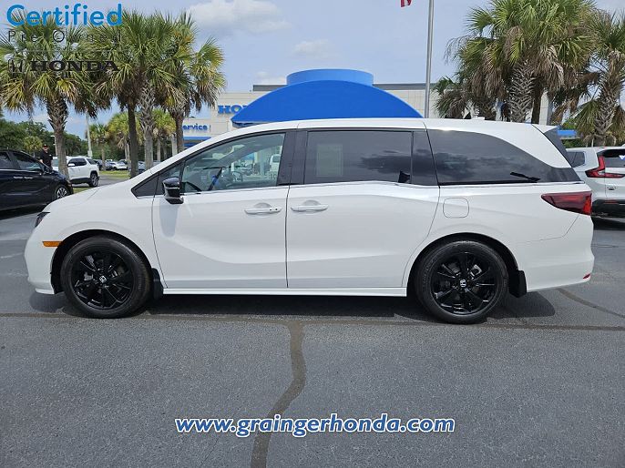 2024 Honda Odyssey